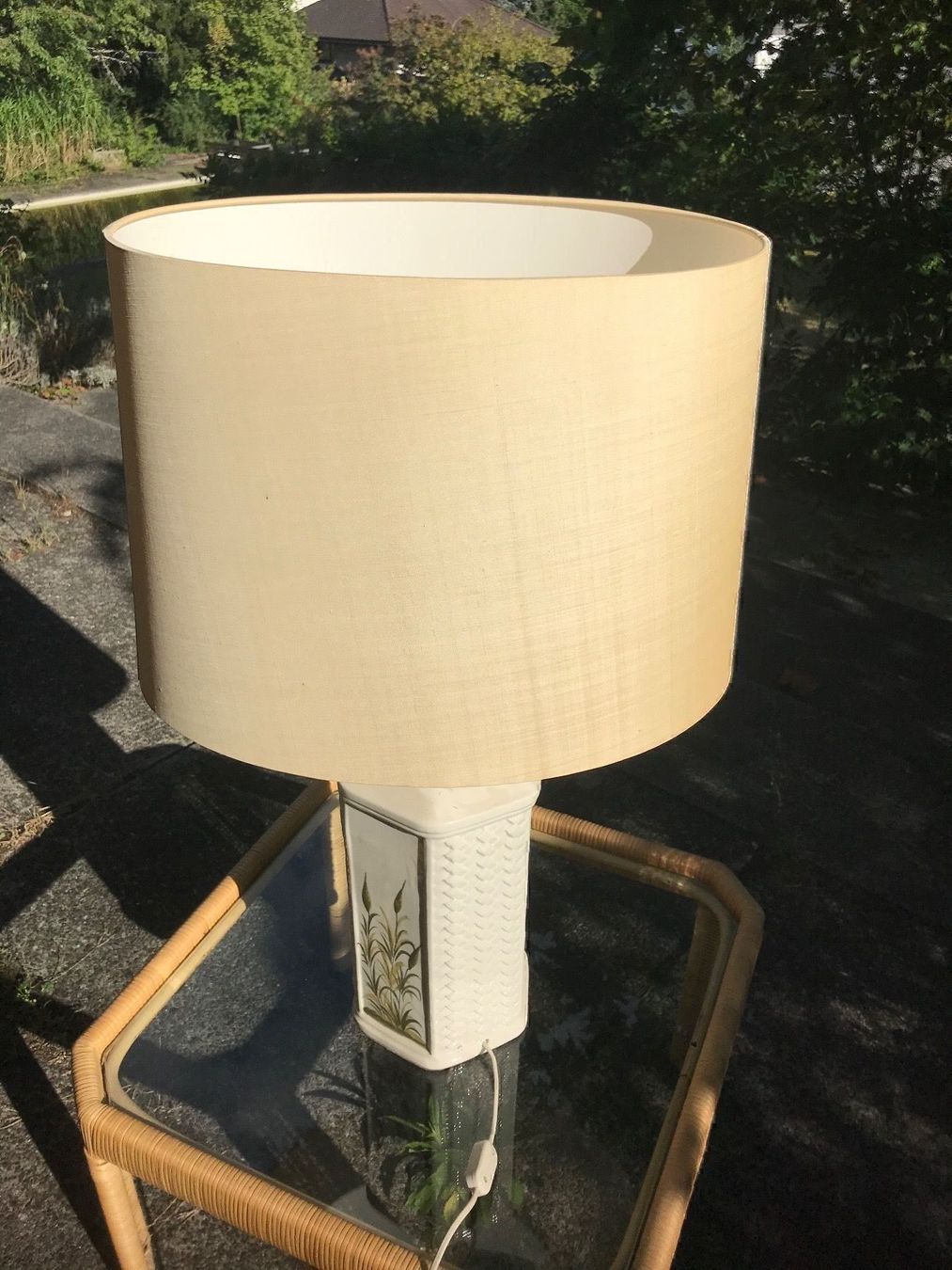 Lampade: Tischlampe – Usato da Solothurn venduto da Spicar 2
