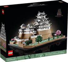 Lego Architecture 21060 Burg Himeji - neu, Gratis Versand