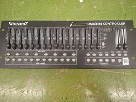 BEAMZ DMX-Controller