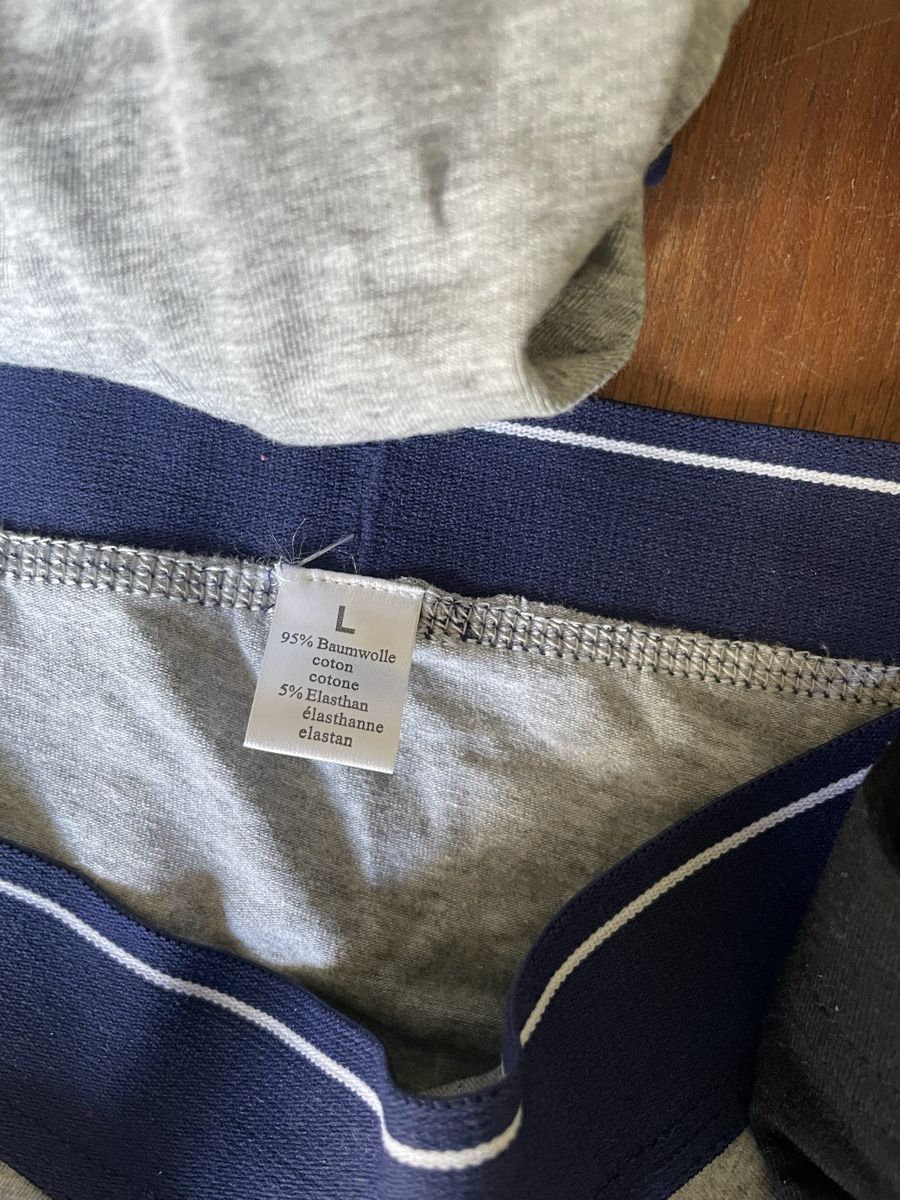 H&M Biancheria intima: 12 Boxershorts grösse L Neu – Nuovo (secondo la descrizione) da Bern venduto da BazaarBazaar 2