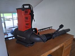Laubbläser Akku Rückengerät 570iBT Husqvarna