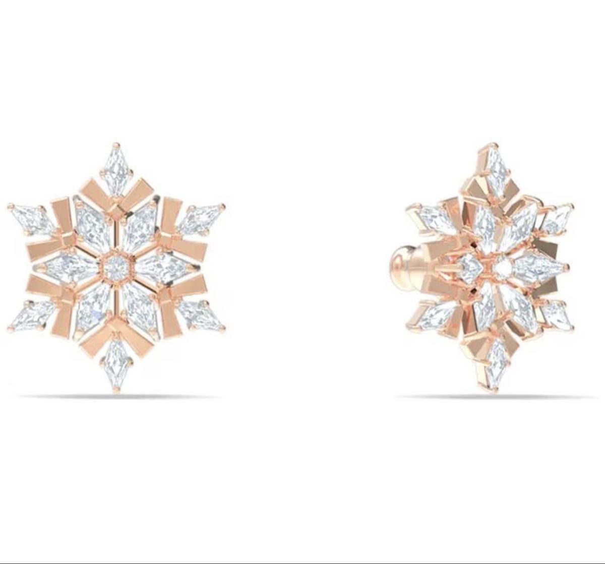 Swarovski Boucles d'oreille: Swarovski Ohrringe – Neuf avec emballage d'origine à Schafisheim par jan_cb2f 1