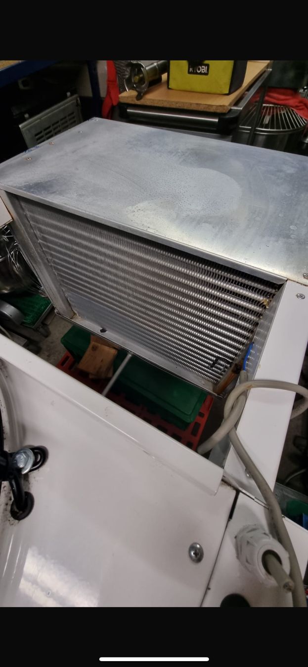 Tutte le macchine: Rivacold Kälteanlage – Usato da Spreitenbach venduto da durmis04 4