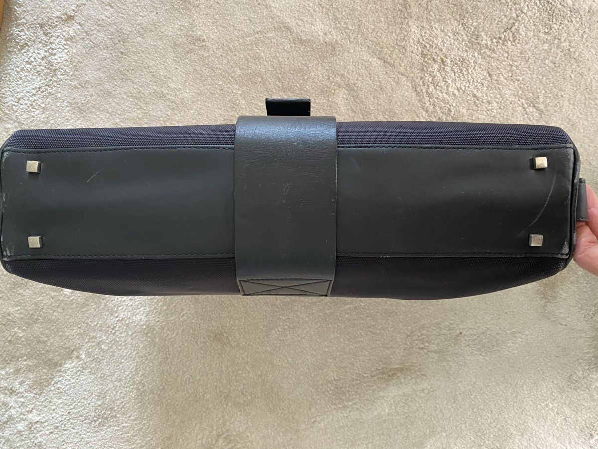 Hugo Boss Taschen: Hugo Boss borsa business – Gebraucht aus Novazzano von ige_cwq5 4