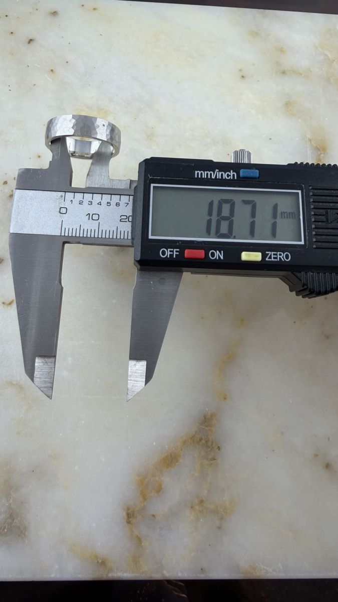 Anelli: ring in 925 silber – Usato da Kreuzlingen venduto da armo2929 5
