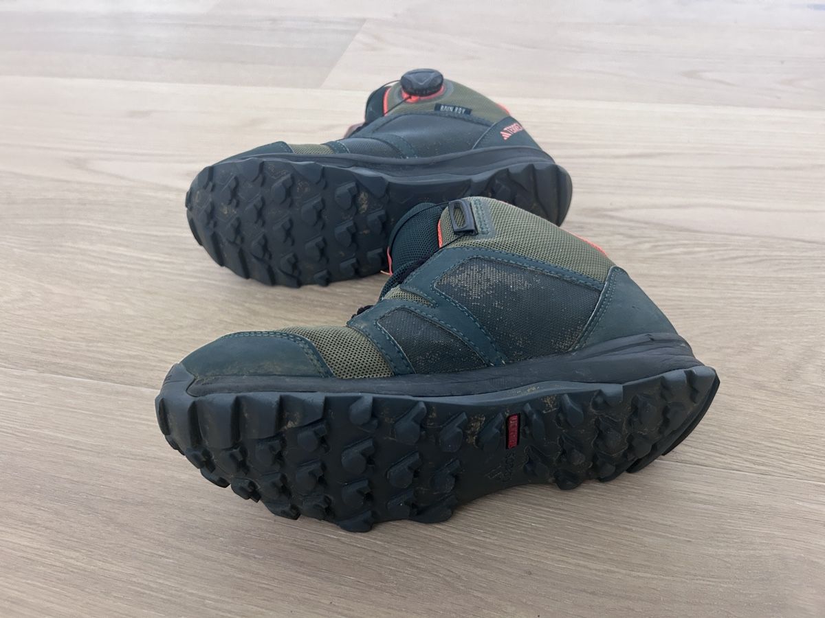 Adidas Scarpe da uomo: Adidas Terrex BOA Gr. 33 1/2 – Usato da Männedorf venduto da Brunei03 1
