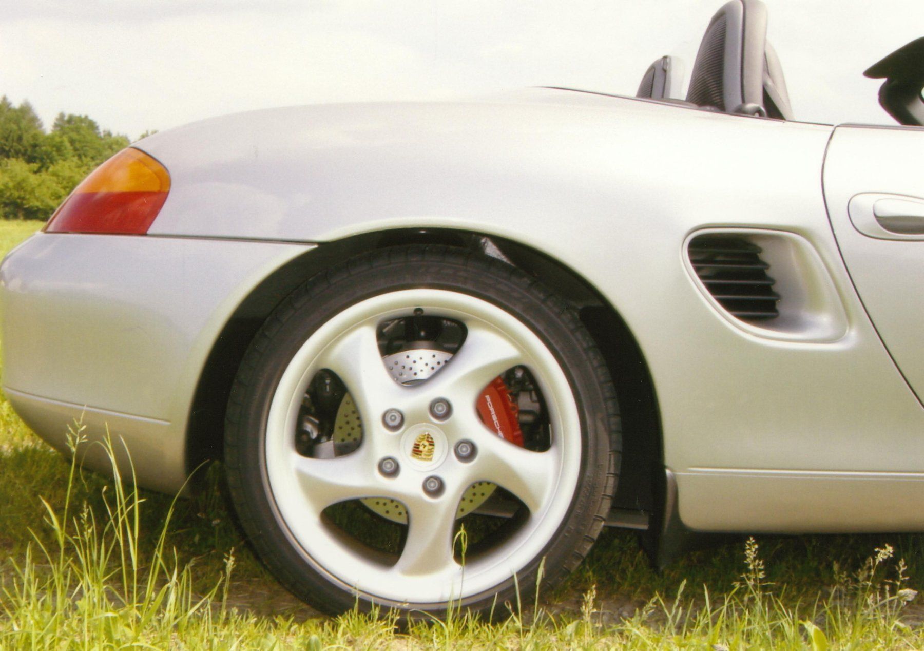 Porsche Automobili: Porsche Boxster S - 3.2lt – Usato da Hildisrieden venduto da FamilieSteinmann 2