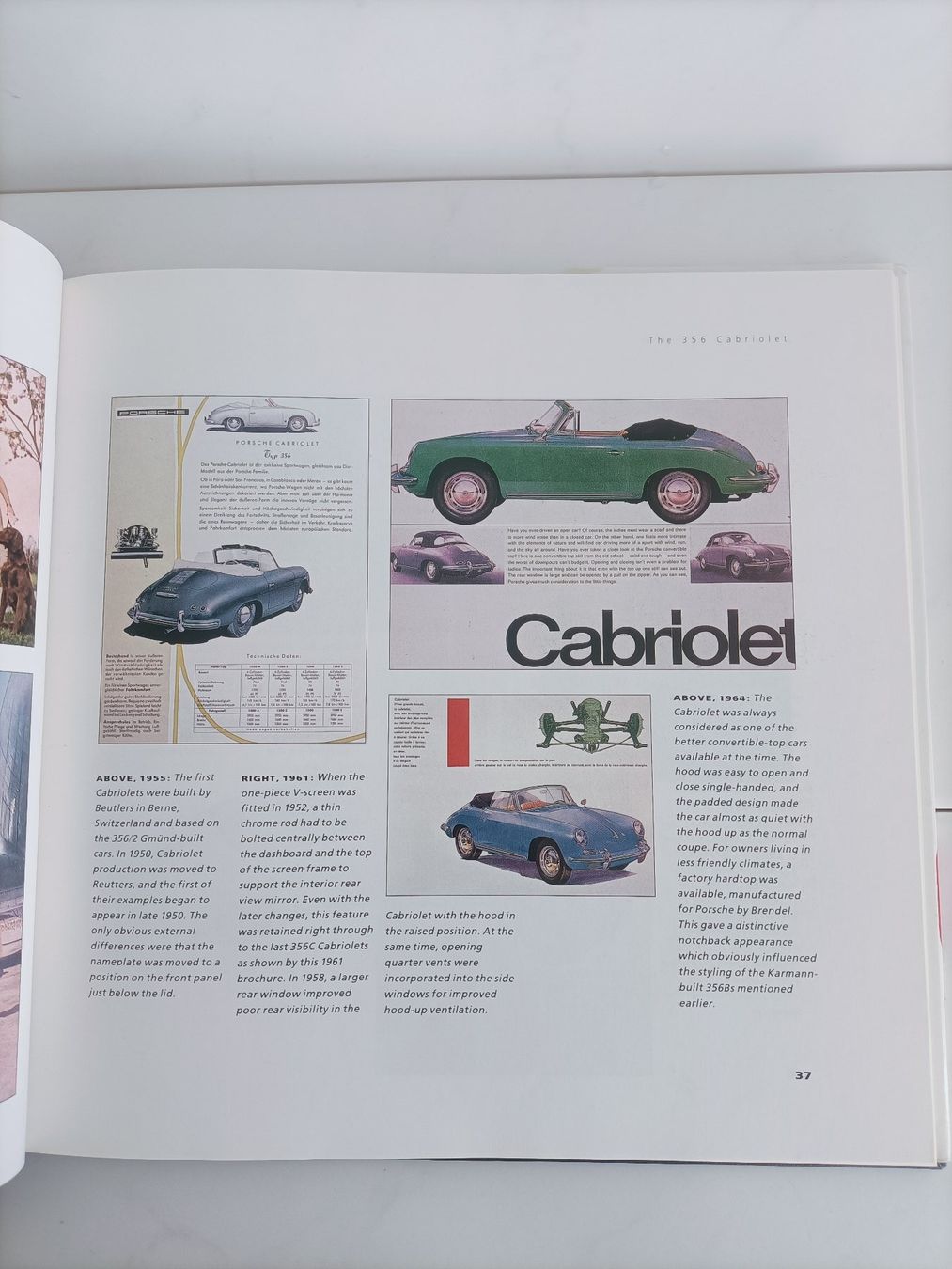 Libri: Porsche Catalogs A Visual History from 1948 to the Present D – Usato da crans montana venduto da AB3963 4