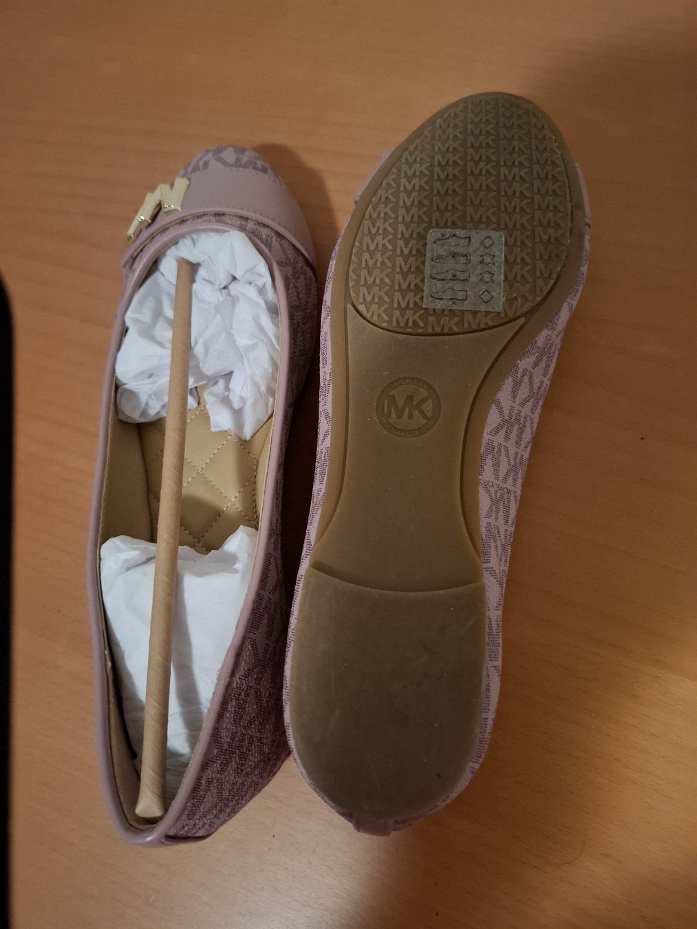 Michael Kors Scarpe da donna: Schöne Schuhe Michael Kors 38 – Nuovo e nell'imballaggio originale da Münchenbuchsee venduto da Cori1968 3