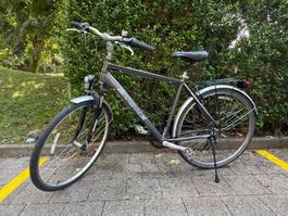 Fahrrad Stoke