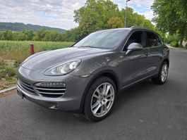 Porsche Cayenne 3.0 Diesel frisch ab MFK