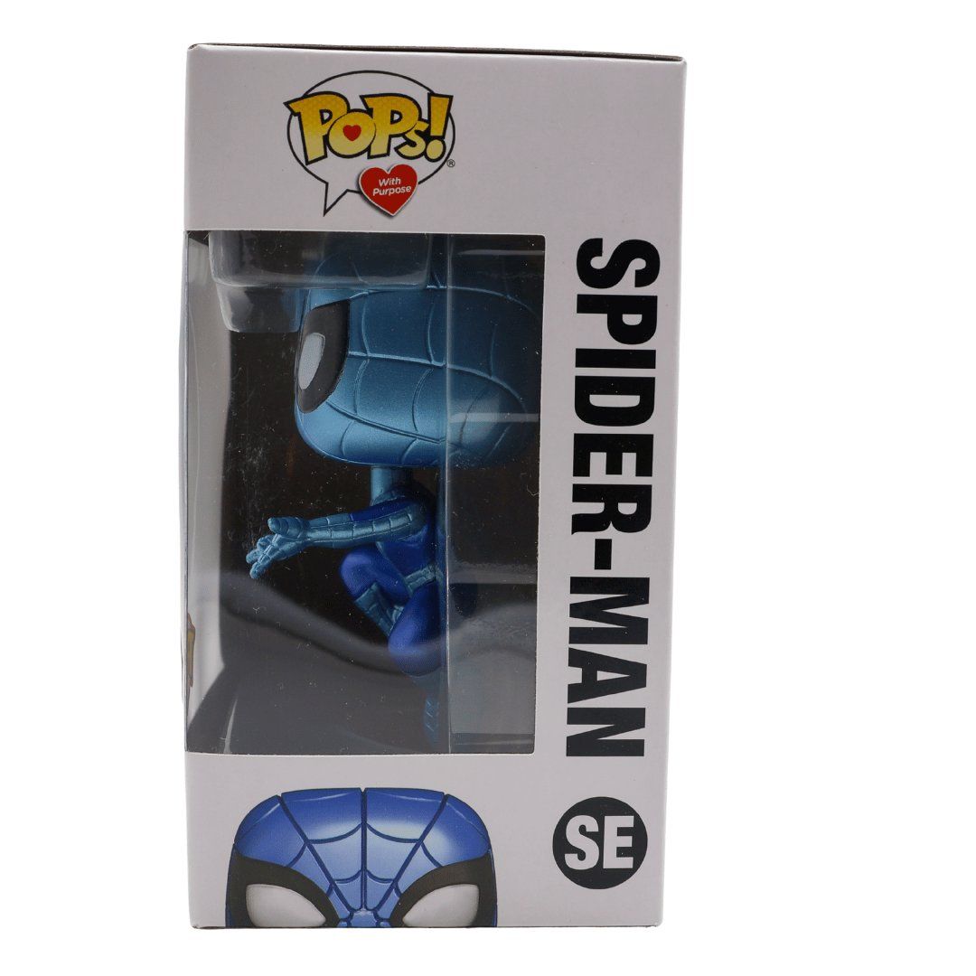 Funko Statuette: Spiderman Make a Wish Funko POP Marvel – Nuovo e nell'imballaggio originale da Paudex venduto da dindeboy 2