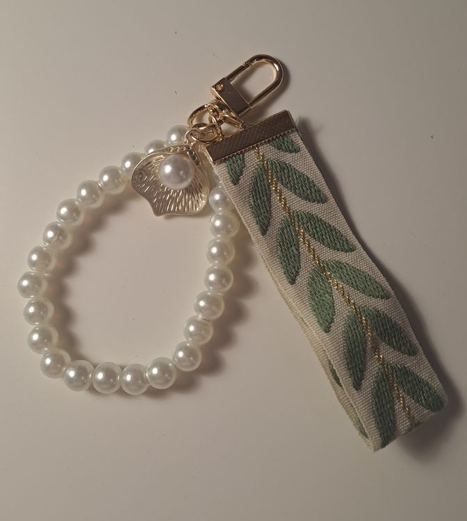 2 Stück Eiskunstlauf Schlüsselanhänger Mit Strasssteinen - Niedliche Schlittschuh-Anhänger