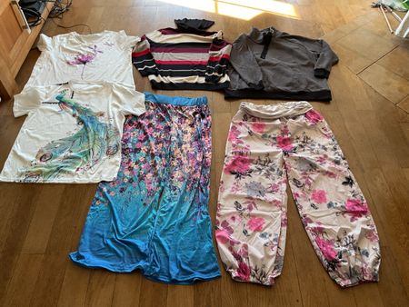 Kleiderpaket 6 Stk XXL Damen neuwertig