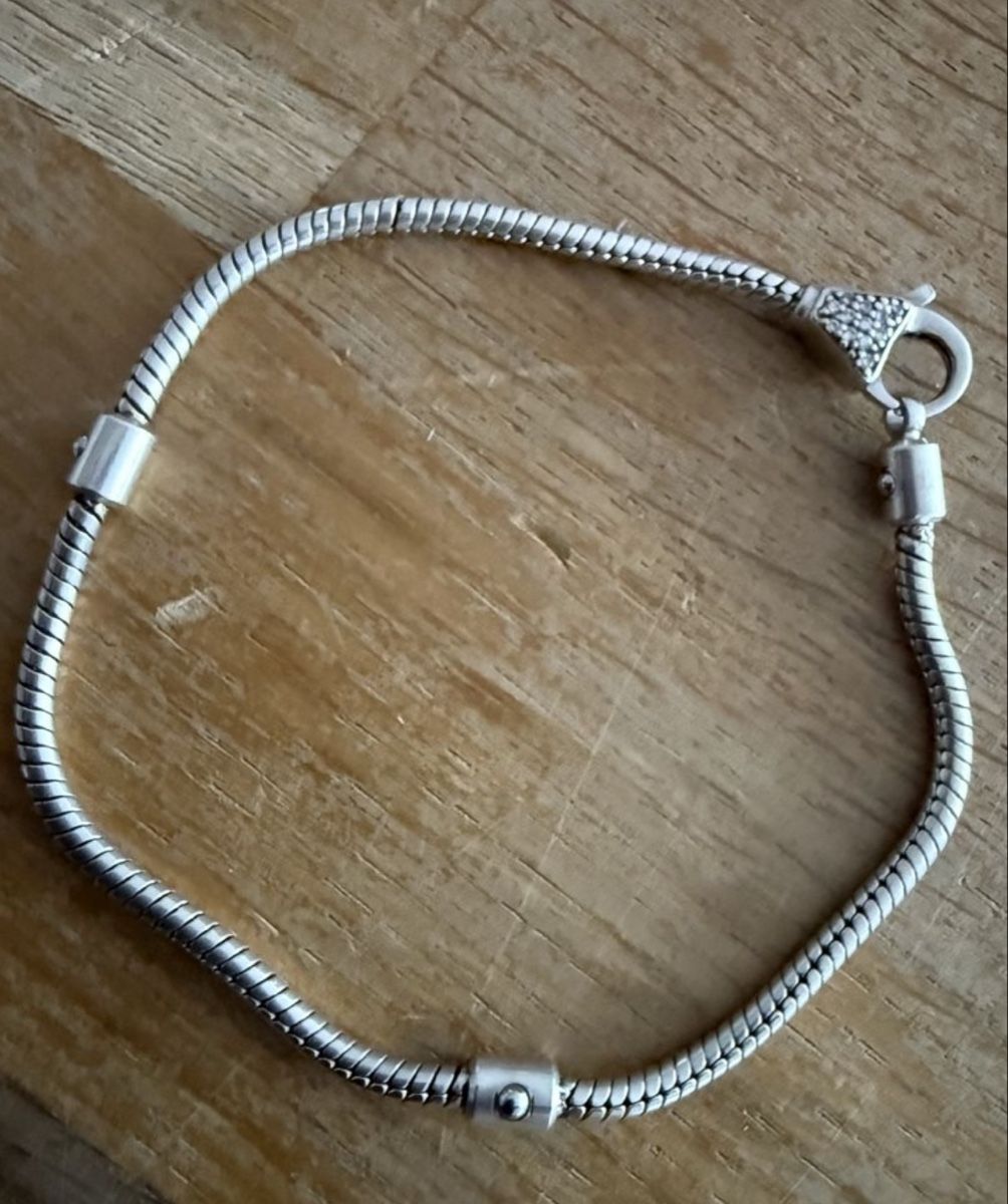 Bracciali & Braccialetti: Silber Armband – Usato da Goldach venduto da Donpancho