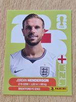 Panini FIFA WORLD CUP 2026 ENG 9 Jordan Henderson