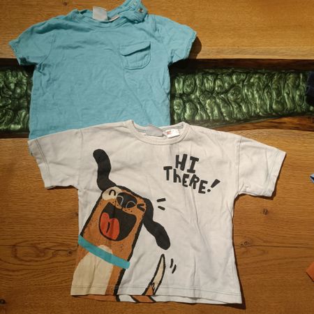 T- Shirt Grösse 74 Zara