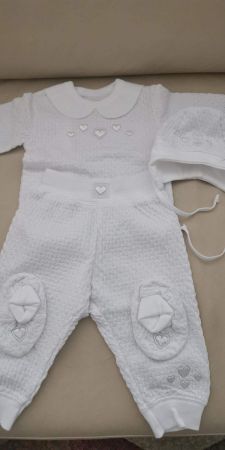 Baby kleidung Taufe