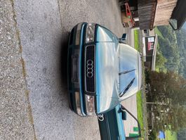 Audi 80 Avant Quattro