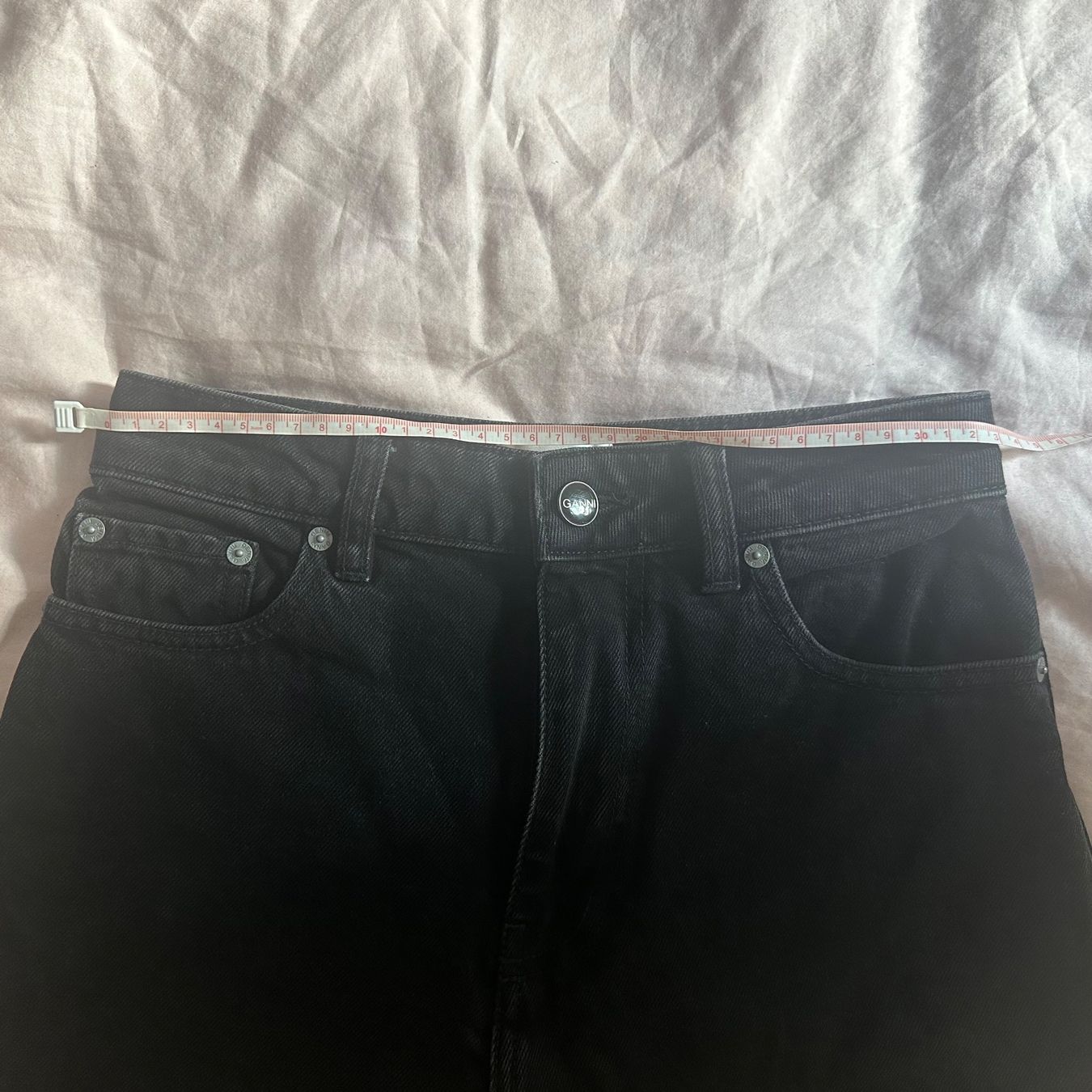 Ganni Jeans: Ganni Stary Jean – D'occasion à Bern par nina.nmp 8