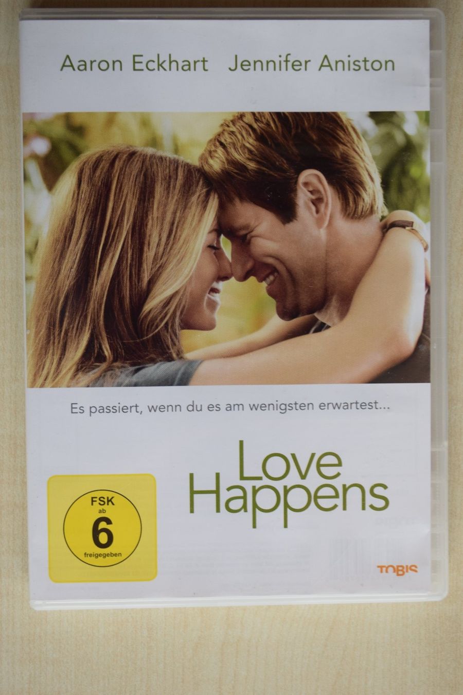 Tous les DVDs: Love Happens (253) – D'occasion à Reutigen par DONDON55