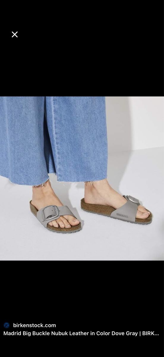 Birkenstock Scarpe da donna: Birkenstock Madrid Big Buckle 39 – Nuovo e nell'imballaggio originale da Aeschi b. Spiez venduto da dar_sjp8 7