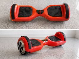 Hoverboard  voll funktionsfähig