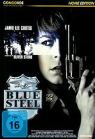 Blue Steel. Jamie Lee Curtis, Ron Silver (DVD) 1990
