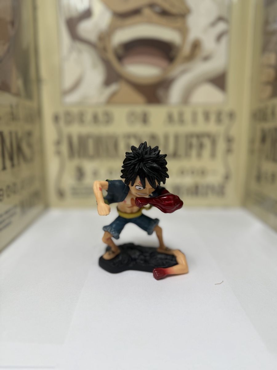 Statuette: Figurine Luffy One Piece Bras interchangeable – Nuovo (secondo la descrizione) da Nyon venduto da FigurineBoy88 3