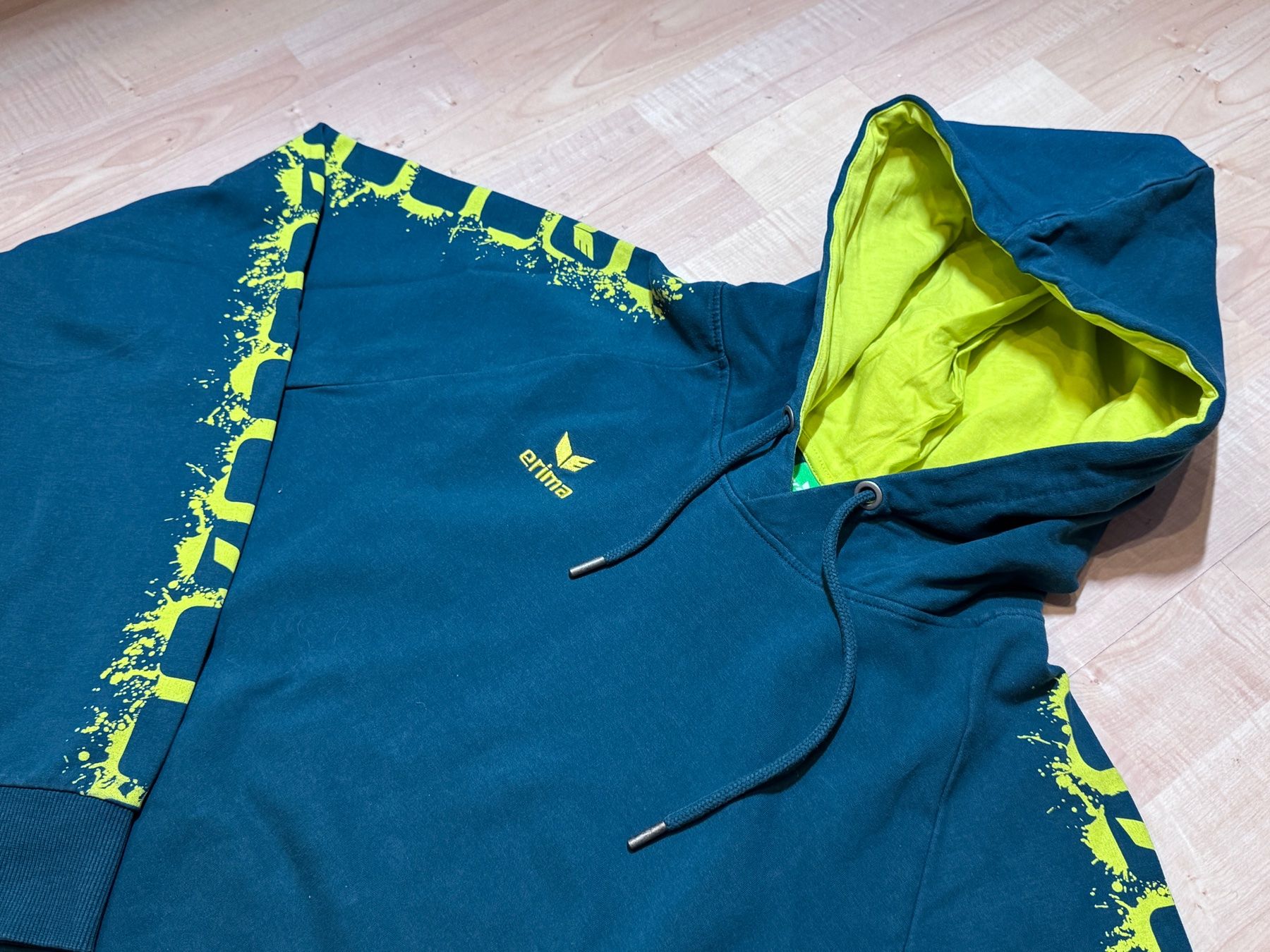 Erima Maglioni & Felpe: Herren Hoodie - erima – Nuovo (secondo la descrizione) da Seuzach venduto da Inspektor99