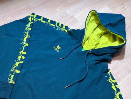 Herren Hoodie - erima