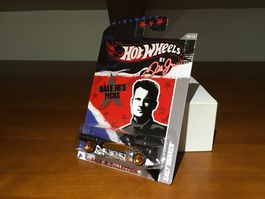 Salt Shaker 1/64 Hot Wheels 2011 Dale Jr. Collection
