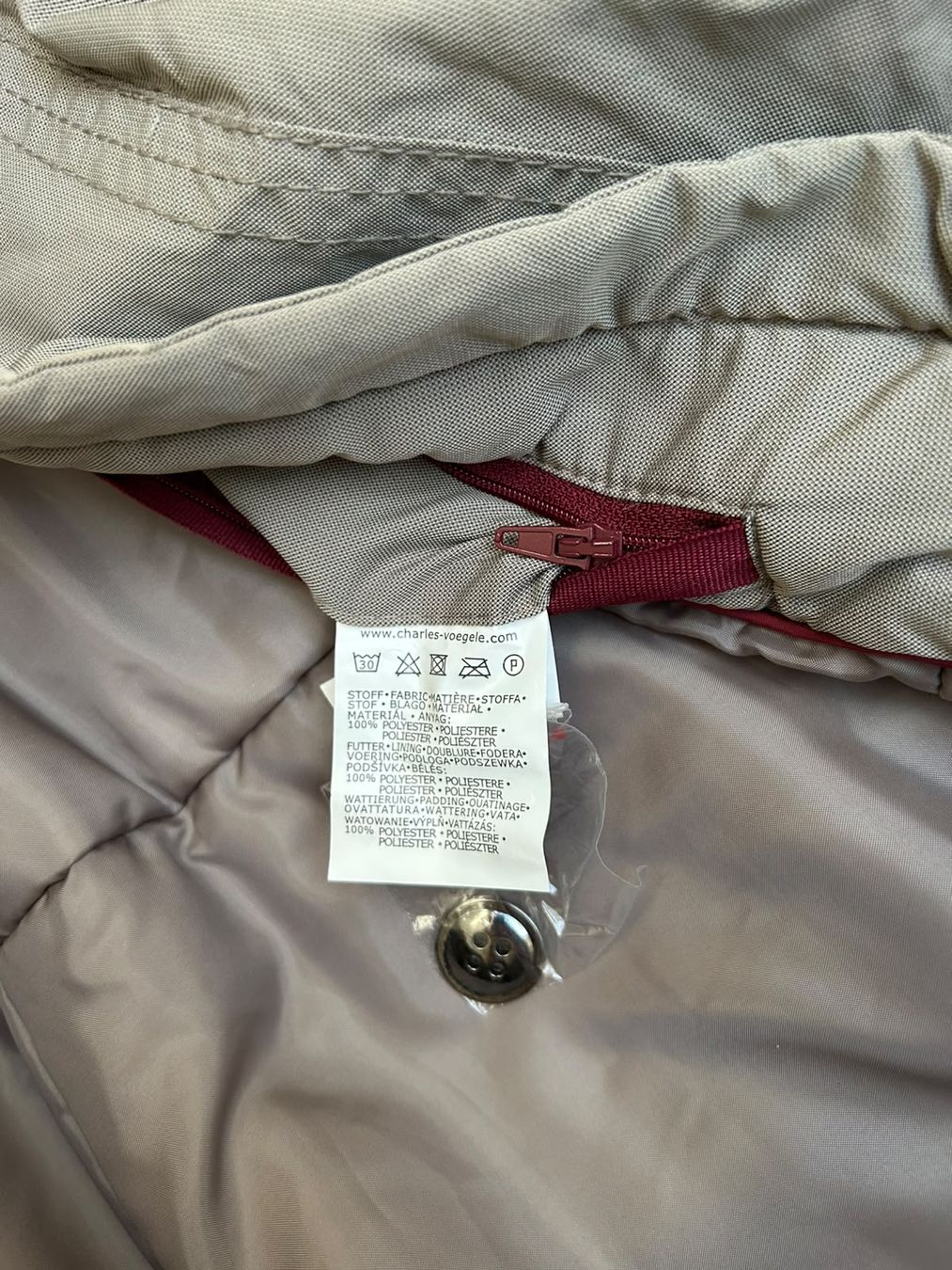Giacche: Herbst-/ Winterjacke in Gr. 40 – Nuovo (secondo la descrizione) da Dietikon venduto da iksan 5