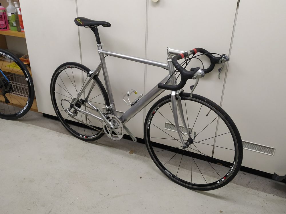 GT Rage Rennrad, TT Aero-Rahmen von 1997 (Gebraucht) in für CHF 265 ...