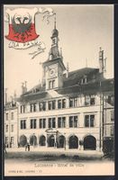 AK Lausanne, Hotel de ville