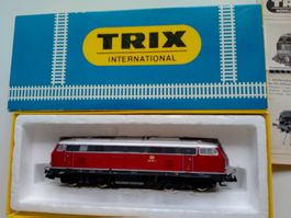 Loc Diesel Trix International 52-2459-00