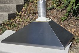 Siemens Dampfabzug