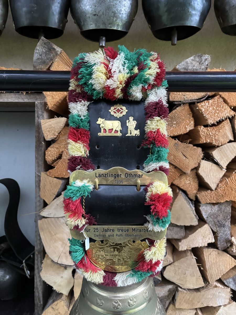 Glocken & Treicheln: Gusset Glocke – Gebraucht aus Schangnau von Roseggli82 1