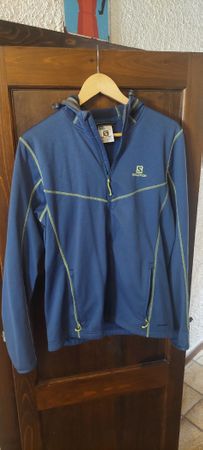 Jacket Sweat à capuche Salomon - Taille M