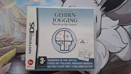 Gehirn-Jogging - Nintendo DS