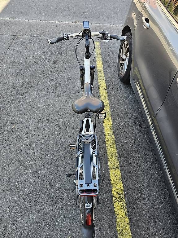 Biciclette: E BIKE  FLYER Next Generation 25 km/h – Usato da Zug venduto da abv_9t5d 4