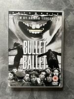 Bullet Ballet - DVD - Shinya Tsukamoto [1998]