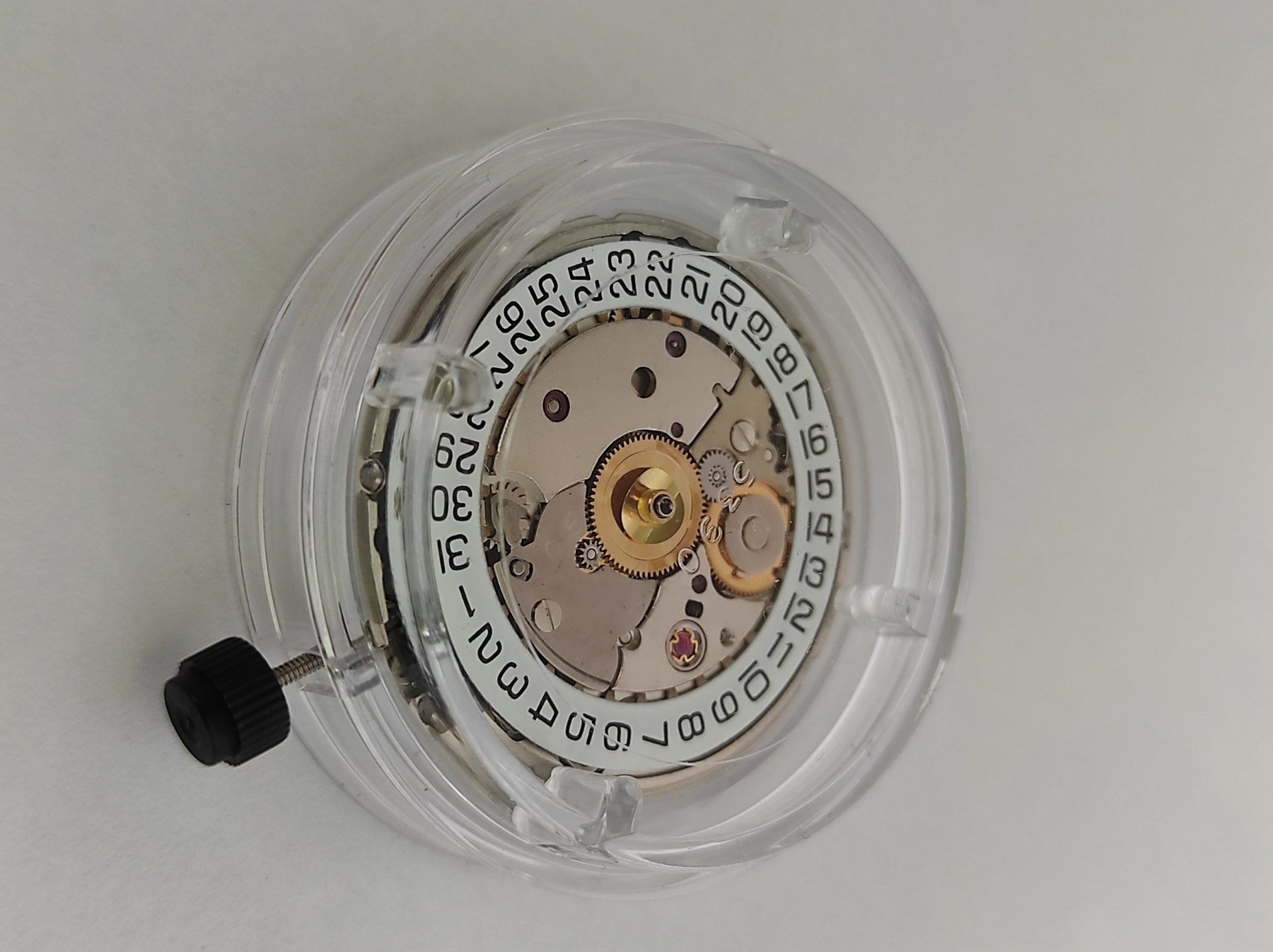 Eta Orologi: ETA 2824-2  NEU in der Originalverpackung – Nuovo e nell'imballaggio originale da Riedholz venduto da bam_5ybn 3