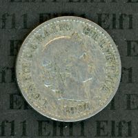 CHF___0.10 1904 s-ss 10 Rappen