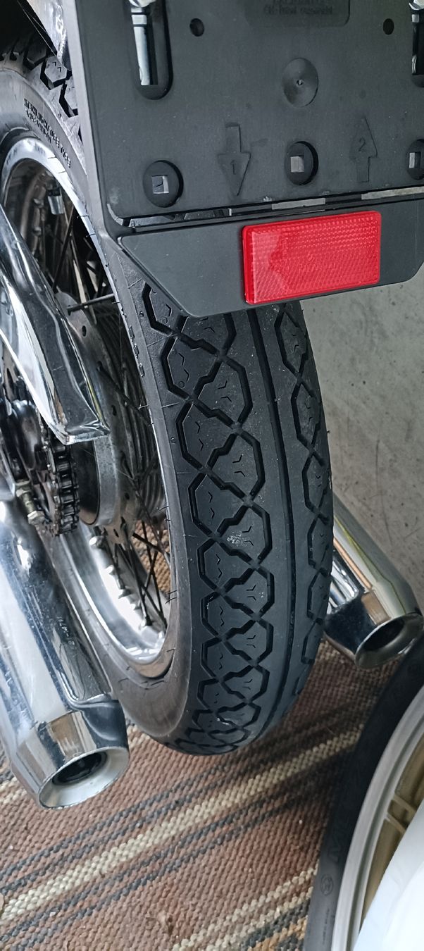 Yamaha Route: Yamaha RD 250 Modell 352 von 73 – Défectueux à Flühli LU par magicax 8