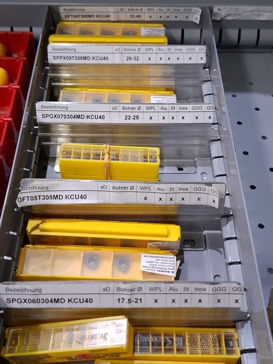 DNMG150608 Hartmetall Wendeplatte KT315 von Kennametal – jetzt bestellen