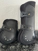 Neues Gamaschen - Set mit Glitzersteinchen Gr. COB
