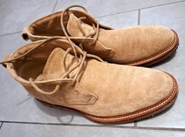 Tod's Stiefel 41.5 Chaussures Schnürschuhe Fr 650 wNeu Schue