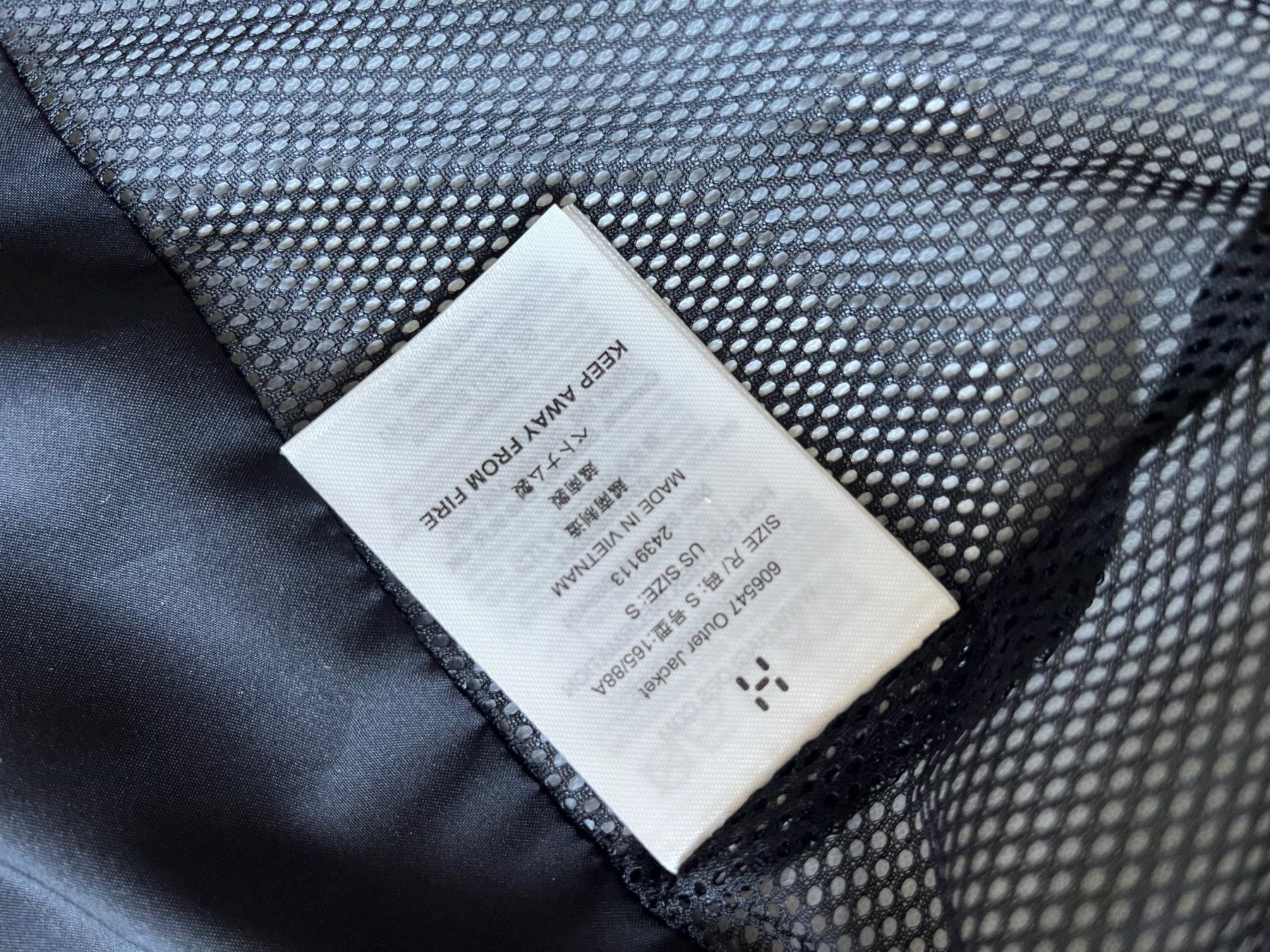 Haglöfs Giacche: Haglöfs Gran 3-in-1 Proof Jacket Women – Nuovo (secondo la descrizione) da Zürich venduto da babychur 6