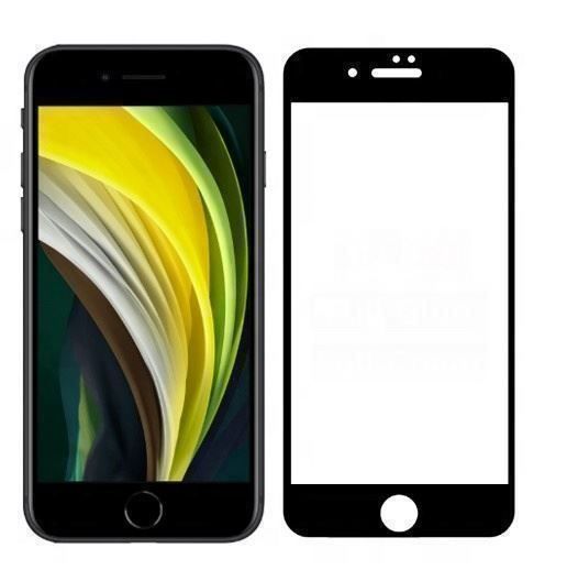 Cover & Protezioni schermo: 3D Panzerglas iPhone SE 2020 / SE 2022 – Nuovo e nell'imballaggio originale da Zürich venduto da Store-247 1